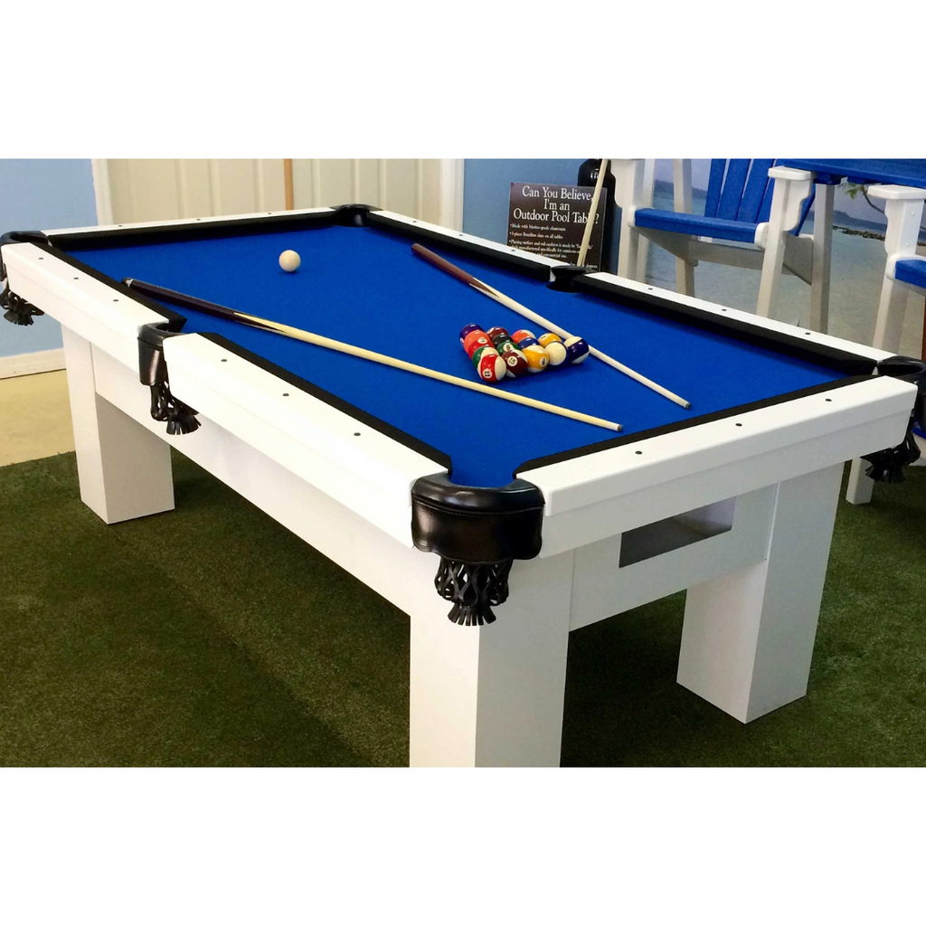 The "ORION" Outdoor Pool Table Buffalo Billiards