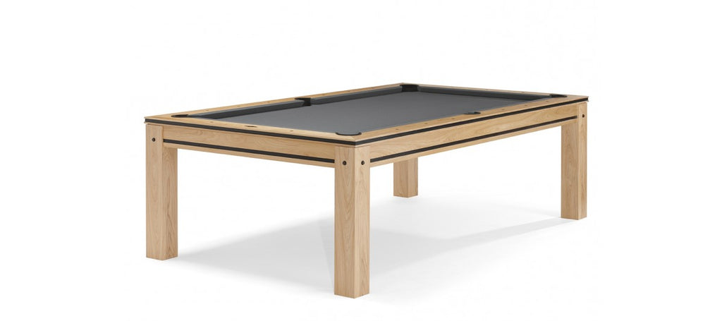 The "HICKORY" Pool Table by Brunswick