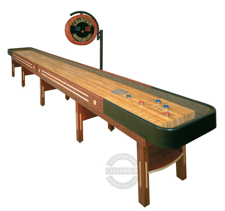 The "GRAND CHAMPION" Shuffleboard by Champion