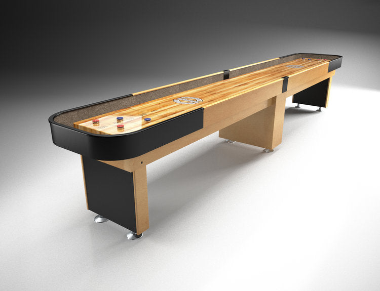 The "CHAMPIONSHIP" Shuffleboard by Champion