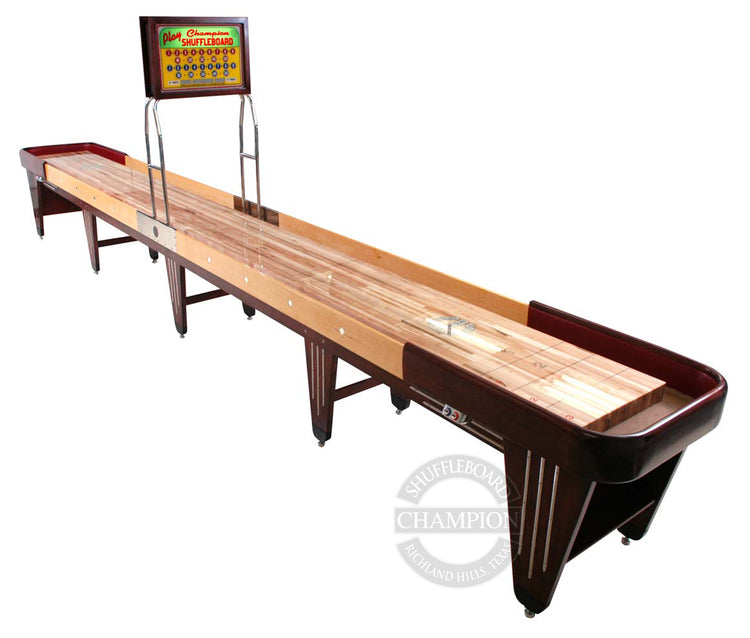 The "Charleston" Shuffleboard By Champion