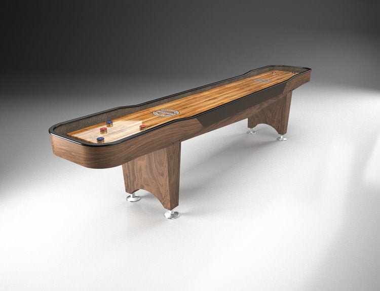 The "QUALIFIER" Shuffleboard  By Champion