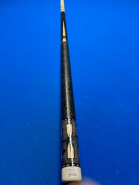 J Pechauer JP16-S Series Pool Cue Smoke