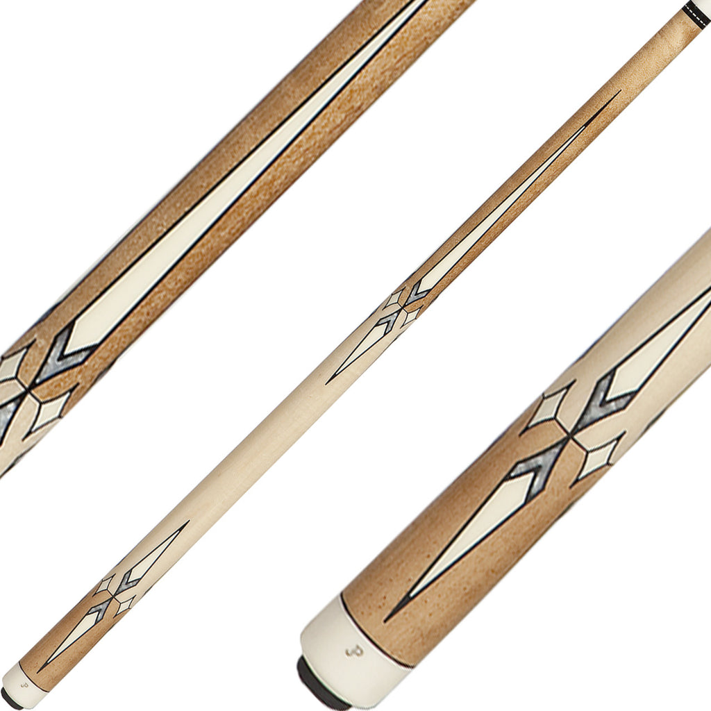 J Pechauer JP18-S Series Pool Cue