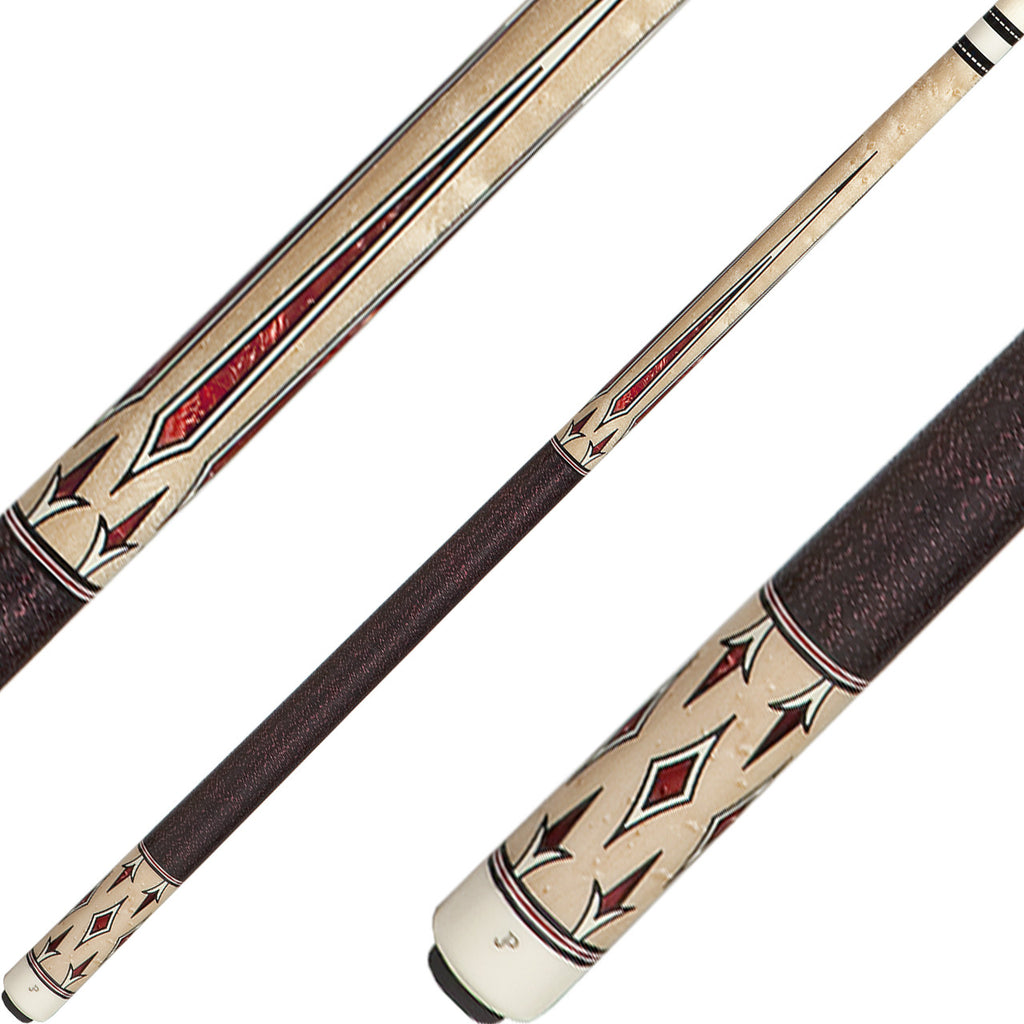 J Pechauer JP23-S Series Pool Cue