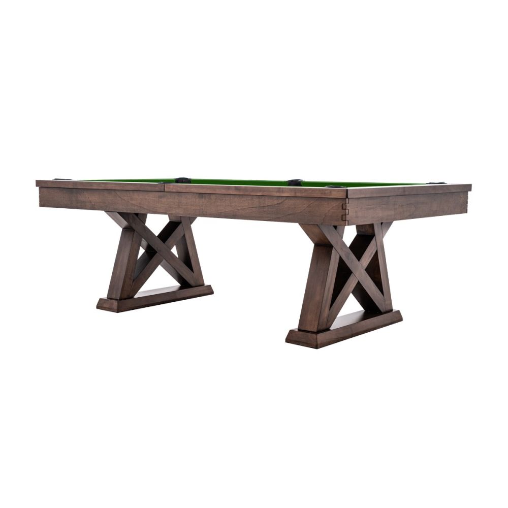 The LAREDO 8ft Whiskey Pool Table by Imperial – Buffalo Billiards