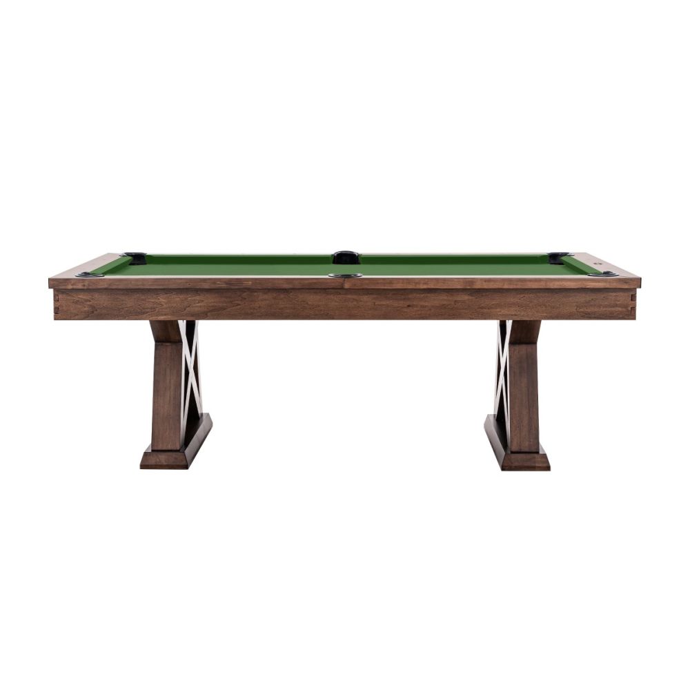 The LAREDO 8ft Whiskey Pool Table by Imperial – Buffalo Billiards