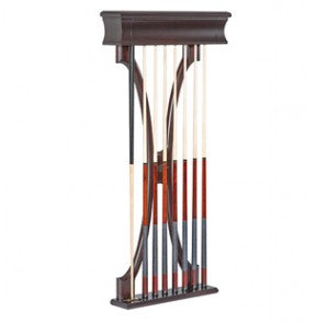 Lexington Pool Cue Wall Rack by Brunswick