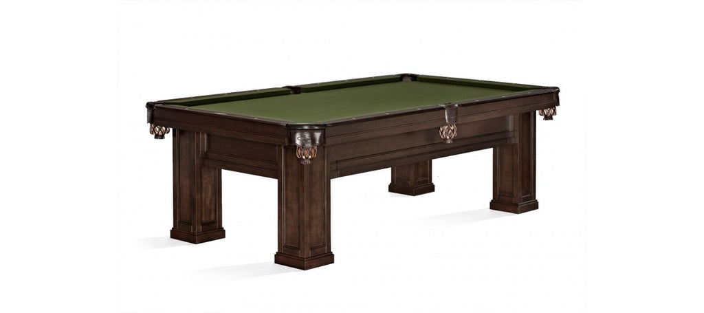 Oakland ll - New Pool Table by Brunswick