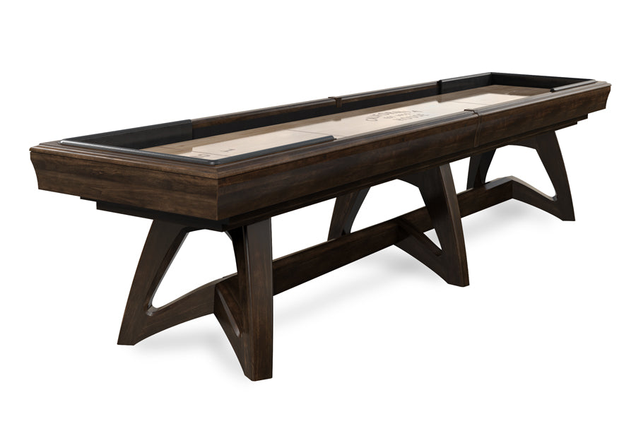 California House "PALISADES" Shuffleboard Table
