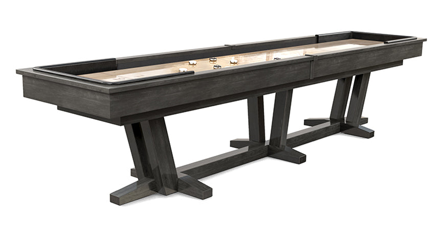 California House "PETALUMA" Shuffleboard Table