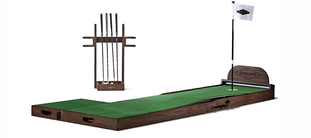 Brunswick "ROSS" Putting Green