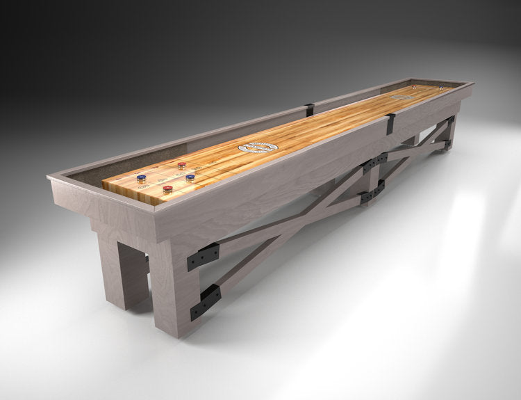 The "RUSTIC" Shuffleboard By Champion