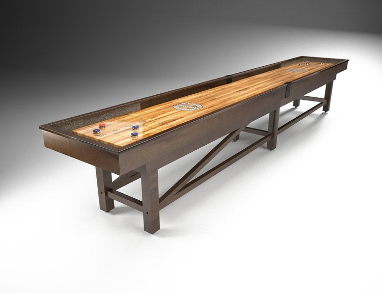 The "SHEFFIELD" Shuffleboard By Champion