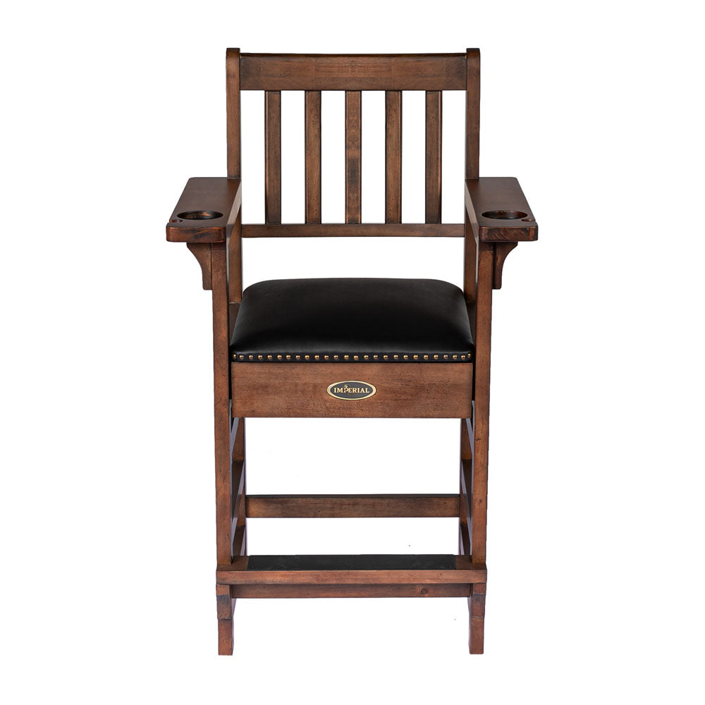 Spectator Chair "WHISKEY" with Drawer by Imperial