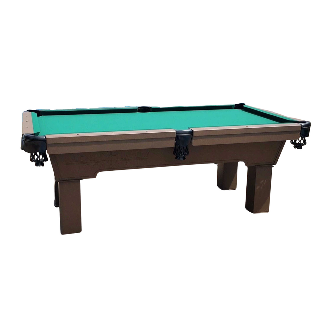The "CAESAR" Outdoor Pool Table